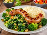 Accompagnement pour andouillette