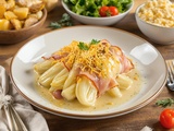 Avec quoi accompagner des endives au jambon