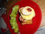 Boudin blanc aux pommes