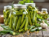Comment faire des cornichons