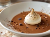 Délice chocolaté à la portée de tous : la recette de l’île flottante signée Laurent Mariotte et inspirée par Alain Ducasse