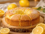 Délice citronné infaillible : découvrez le cake au citron selon Pierre Hermé pour un goûter réussi