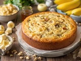 Gâteau sans matière grasse ni sucre