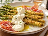 Manière innovante de cuisiner les asperges pour une explosion de saveurs