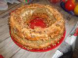 Paris-Brest poire pistache