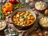 Plats mijotés au poulet : 13 recettes réconfortantes pour affronter l’hiver