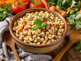 Que manger avec des haricots blancs