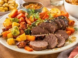 Que manger avec du boudin noir