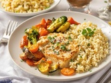 Que servir avec un gratin de poisson