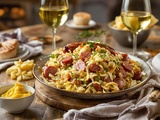 Que servir avec une choucroute