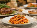 Quelle viande manger avec des carottes vichy