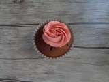 Rose Cupcakes