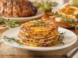 Secret d’un accompagnement exquis : découvrez la timbale de pommes de terre pour sublimer votre gigot