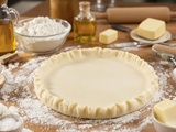 Secret de ma grand-mère : une pâte à tarte prête en 30 minutes pour des créations irrésistibles