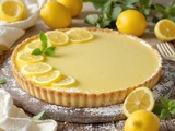Secret infaillible de Julie Andrieu pour une tarte au citron parfaite