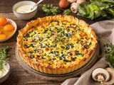 Secrets d’un chef mof pour une quiche inratable et sans excès d’eau