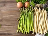 Secrets de cuisson des asperges : découvrez les astuces d’un Meilleur Ouvrier de France pour une cuisson parfaite