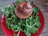 Soufflé au fromage à base de béchamel