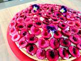 Tarte aux cerises