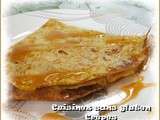 Crêpes sans gluten super délicieuse