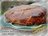 Galette des rois sans gluten