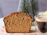 Banana bread (version toastée)