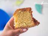 Bundt Cake aux citrons verts et jaunes