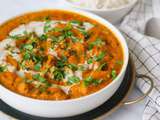 Butter Chicken (hyper facile)