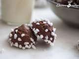 Chouquettes au chocolat hyper bonnes