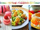 Colis gourmands : Concours Cuisinons En Couleurs