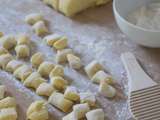 Faire ses gnocchi maison : un jeu d’enfants