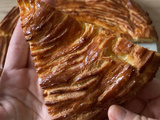 Galette Franc comtoise