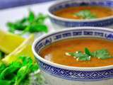 Harira, la soupe traditionnelle marocaine