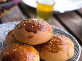 Krachel, brioches marocaines