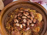 Lham b Sferjel, tajine aux coings