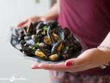 Moules en persillade