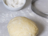 Pâte brisée parfaite pour vos quiches