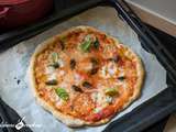 Pizza Margherita