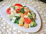 Salade pour se donner bonne conscience