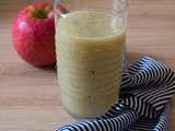 Smoothie Pomme et Kiwi