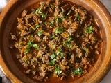 Tajine Kabab maghdour