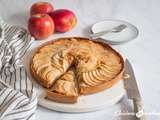 Tarte aux pommes hyper facile