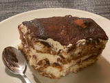 Tiramisu au café classique (et inratable !)