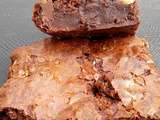 Brownie de Cyril Lignac