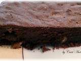 Brownie super moelleux et fondant