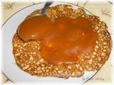 Crème de caramel au beurre salé..... un régal