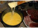 Fondue Savoyarde.... on adore