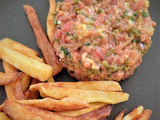 Tartare de boeuf