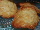 Tuiles aux amandes