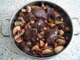 Fiches techniques : Boeuf bourguignon